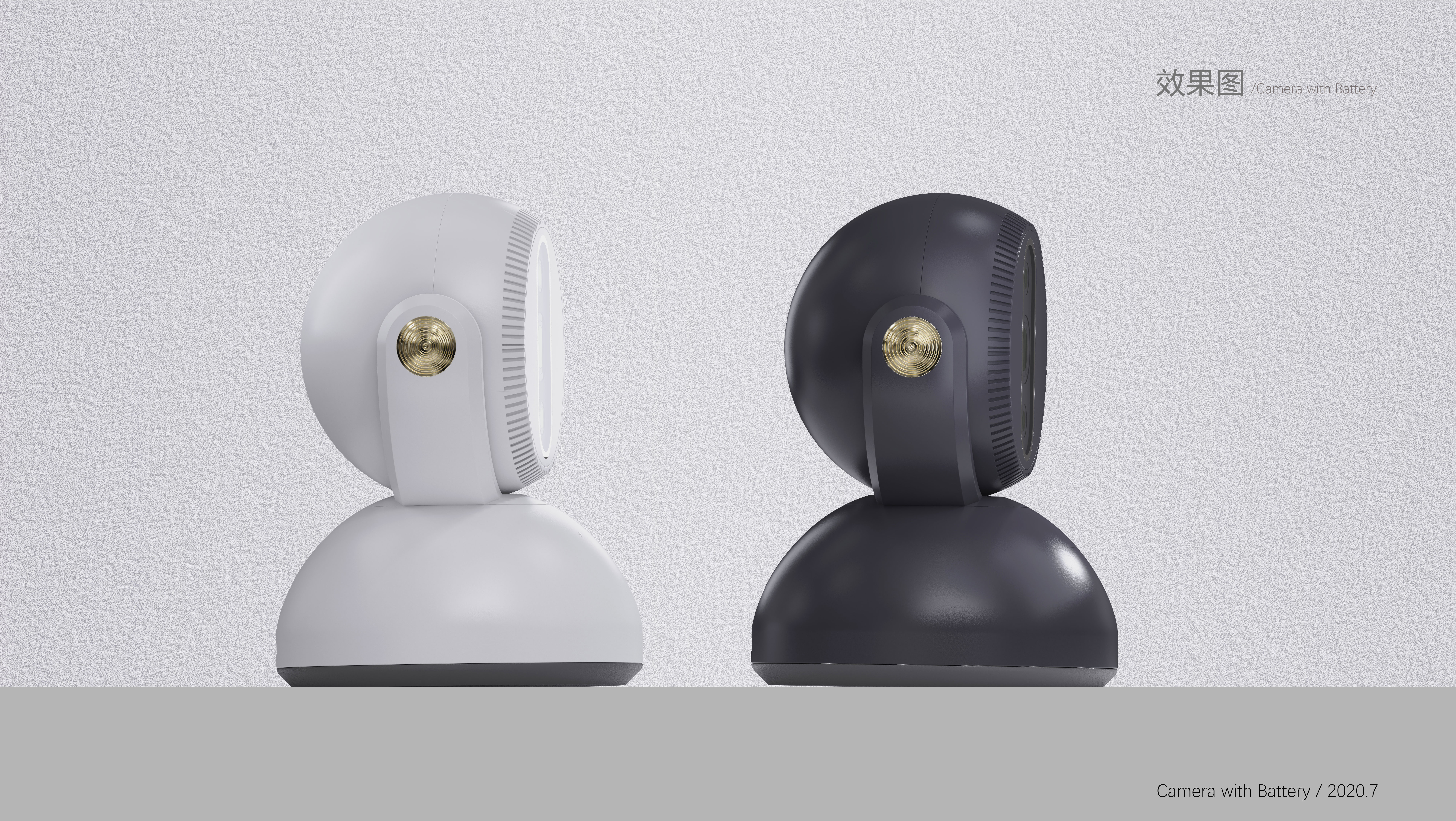 Simplicity，monitor，intelligence，Pan tilt machine，