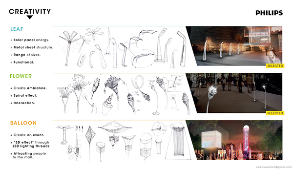 Philips，intelligence，lighting，Outdoor spotlight，