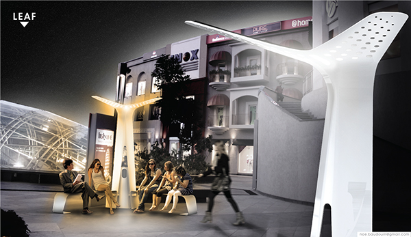 Philips，intelligence，lighting，Outdoor spotlight，