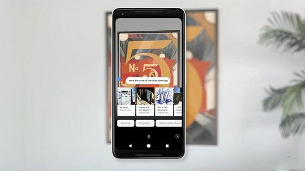 google，Digital，science and technology，intelligence，