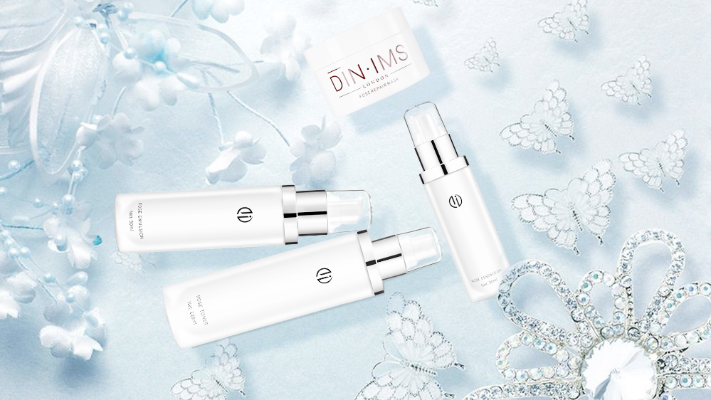 DIN·IMS，Skin care，modeling，curing，