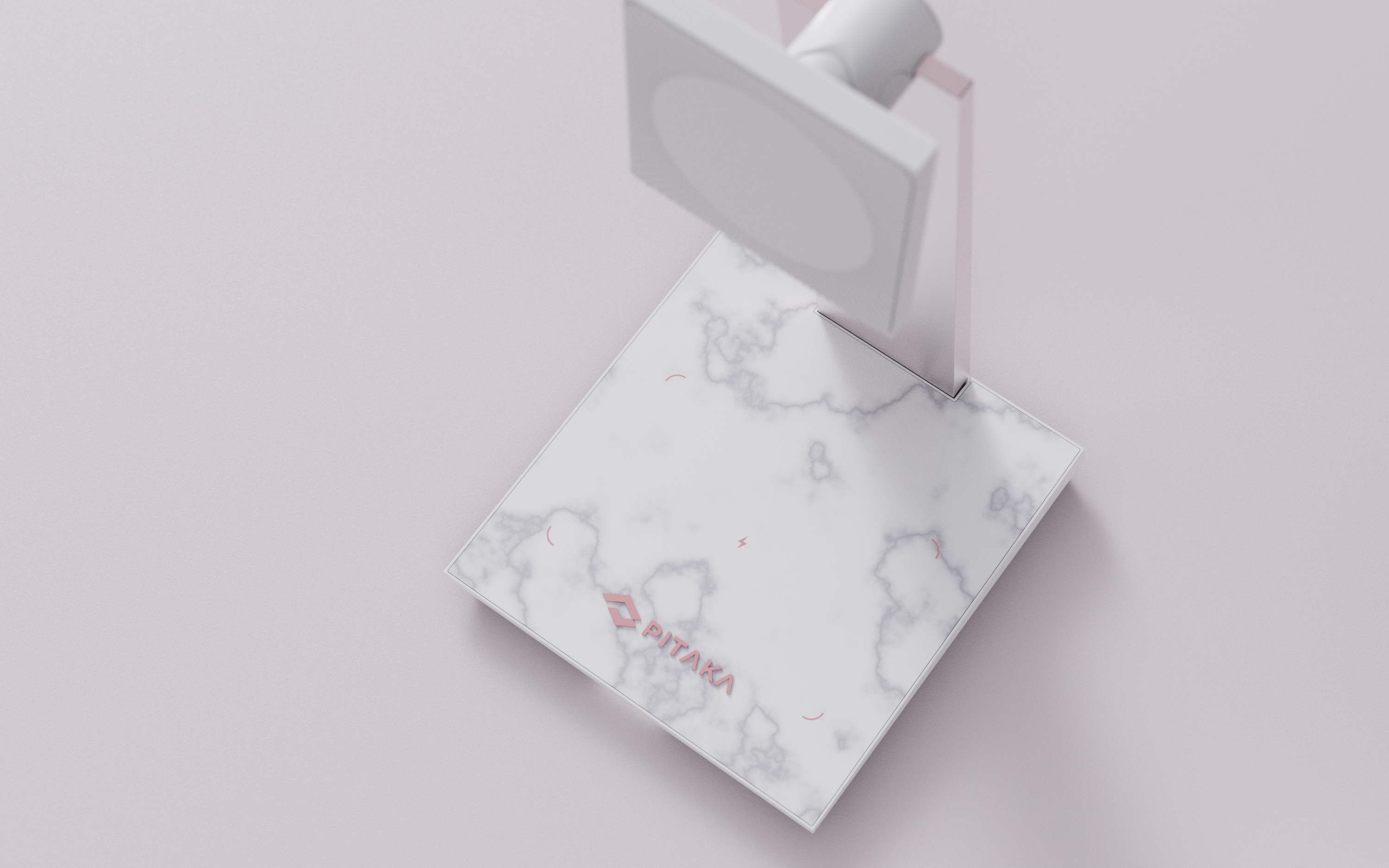 Magnetic attraction，ipad，Bracket，Tapeka，