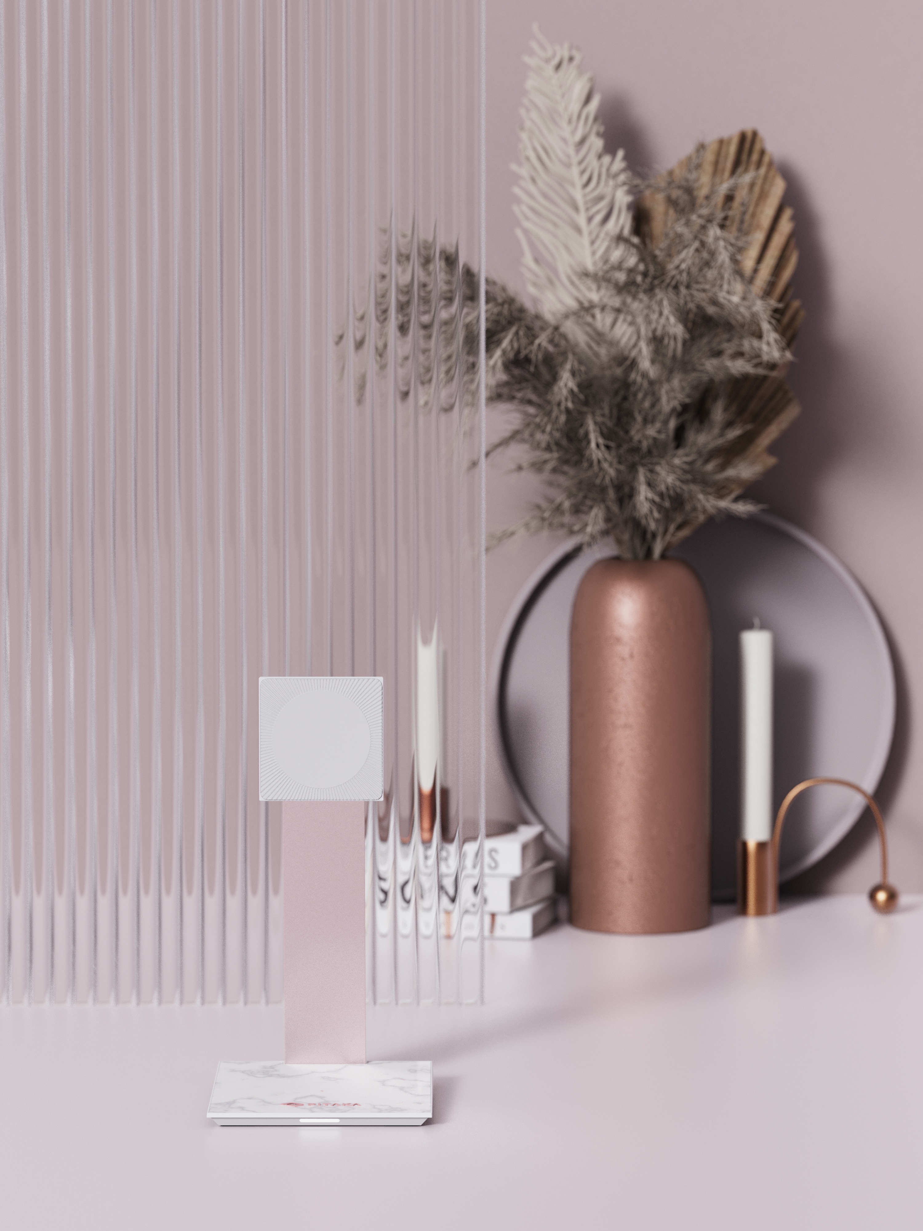 Magnetic attraction，ipad，Bracket，Tapeka，