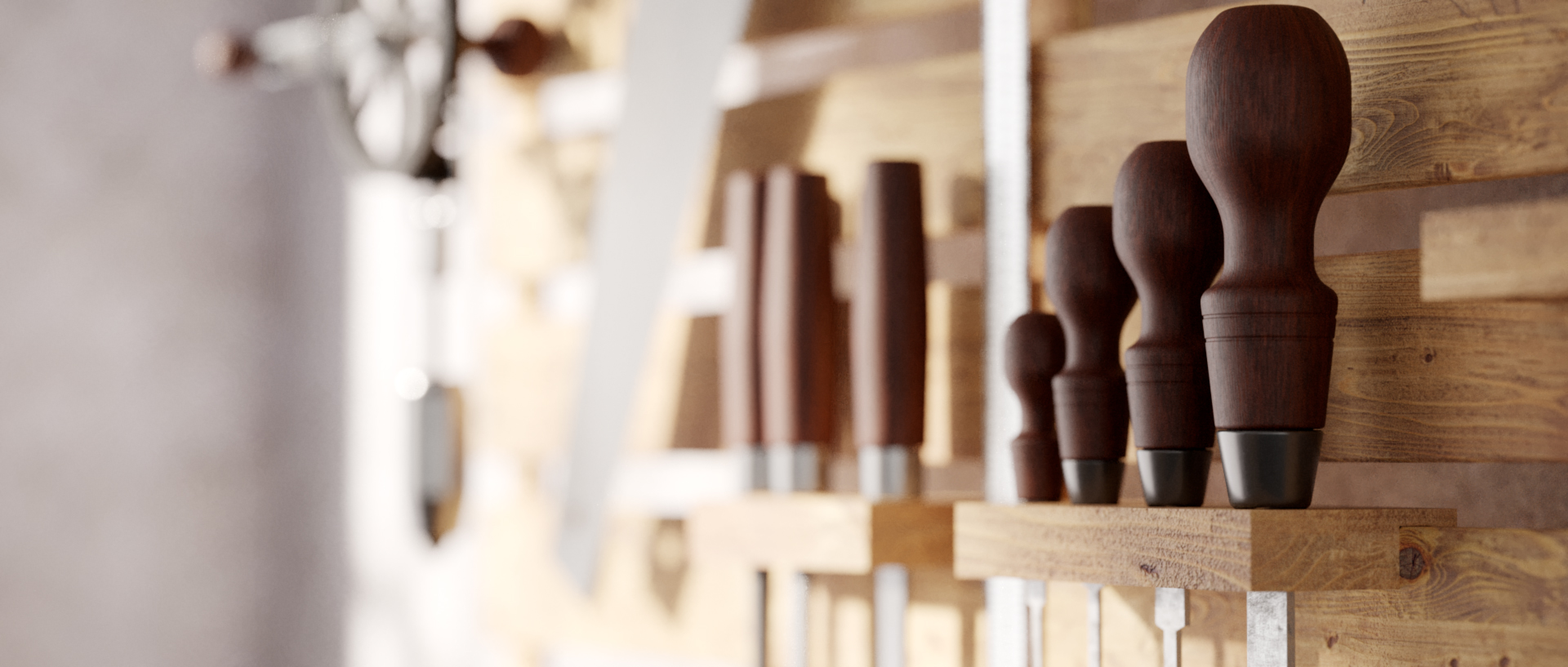 c4d，corona，Render，