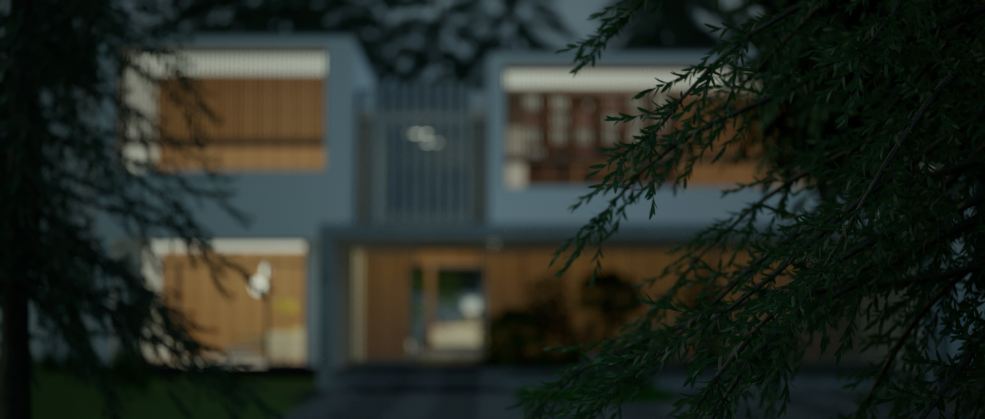 c4d，corona，Render，