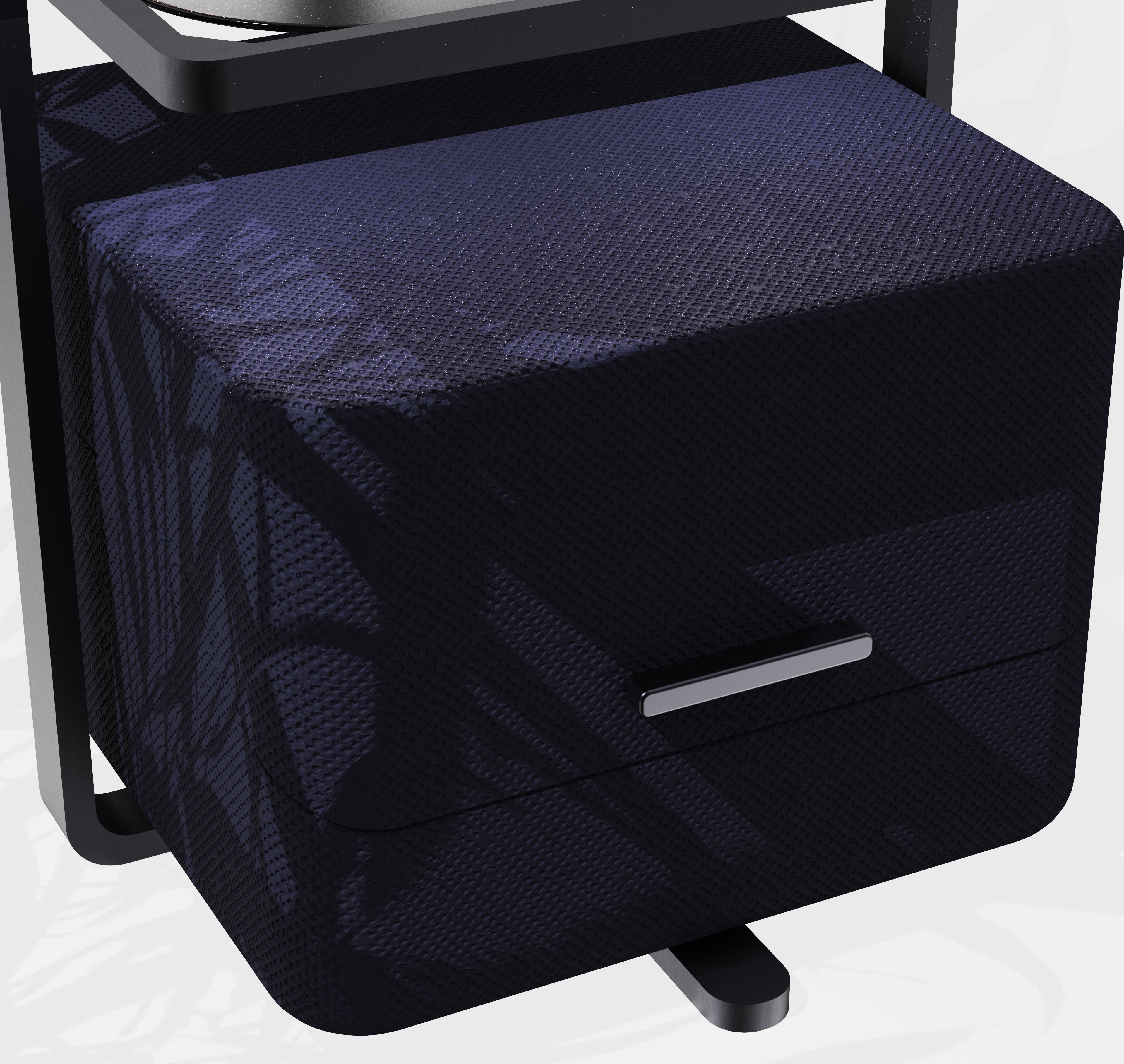 Furniture, bedside table, coffee table, wireless charging，