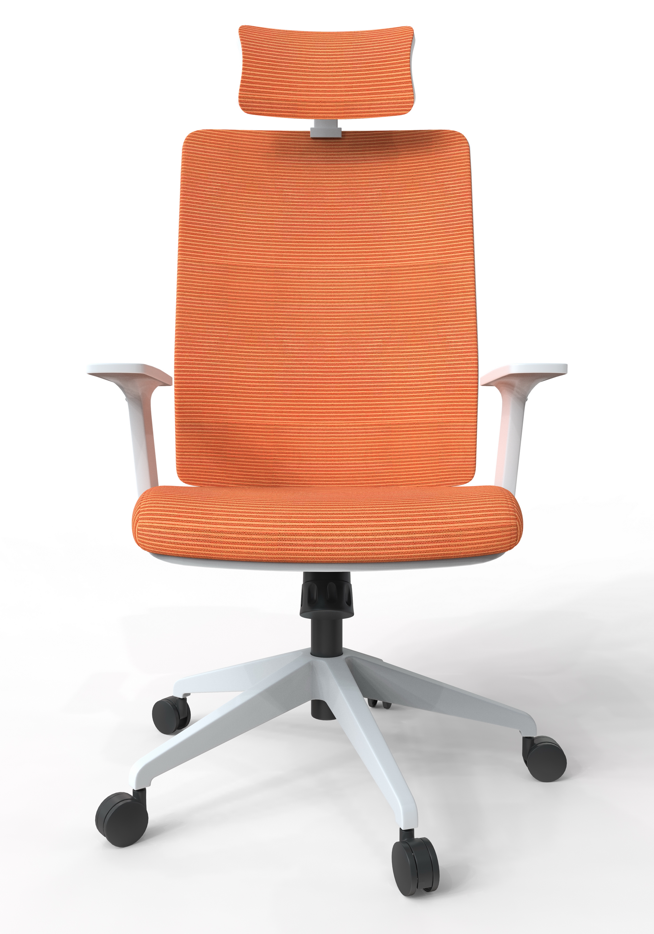 Office chair modeling and rendering tutorial，Office chair，Computer chair，Leisure chair，Work chair，furniture design ，product design，Antique Valley fragrance，