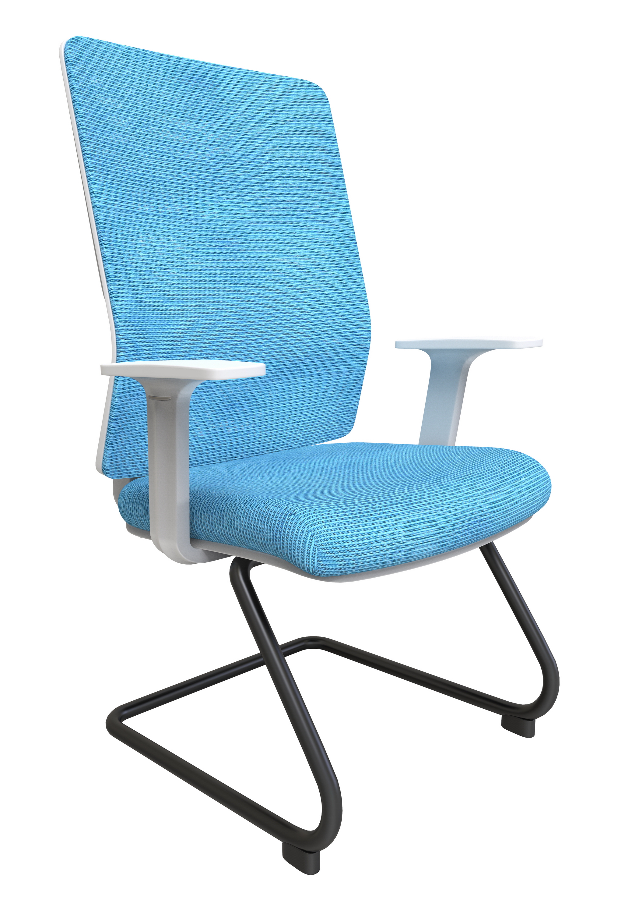 Office chair modeling and rendering tutorial，Office chair，Computer chair，Leisure chair，Work chair，furniture design ，product design，Antique Valley fragrance，