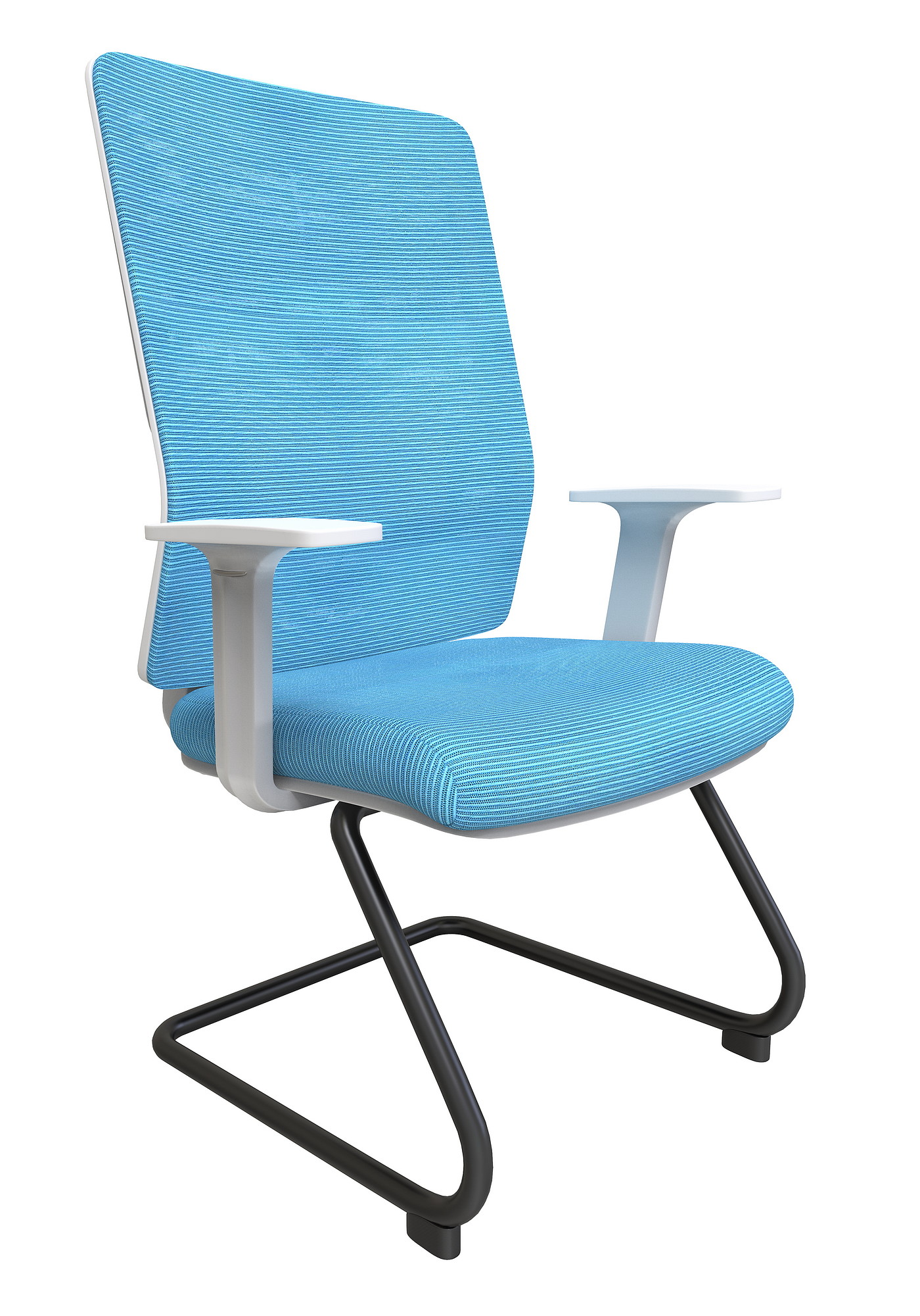 Office chair modeling and rendering tutorial，Office chair，Computer chair，Leisure chair，Work chair，furniture design ，product design，Antique Valley fragrance，