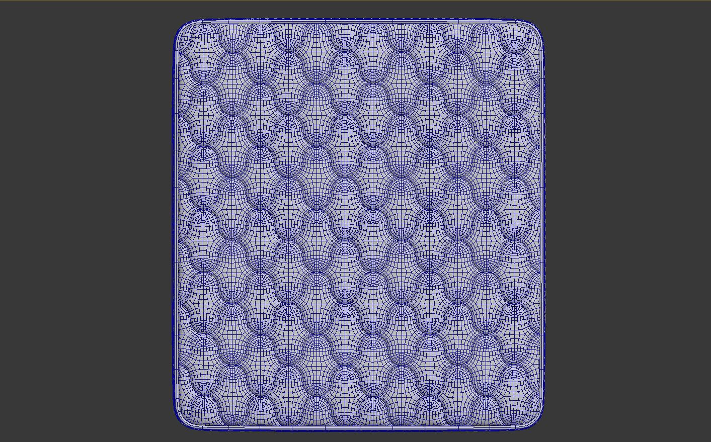 Mattress modeling and rendering tutorial，mattress，bedding article，Furniture modeling and rendering tutorial，furniture design ，product design，Product modeling，Antique Valley fragrance，