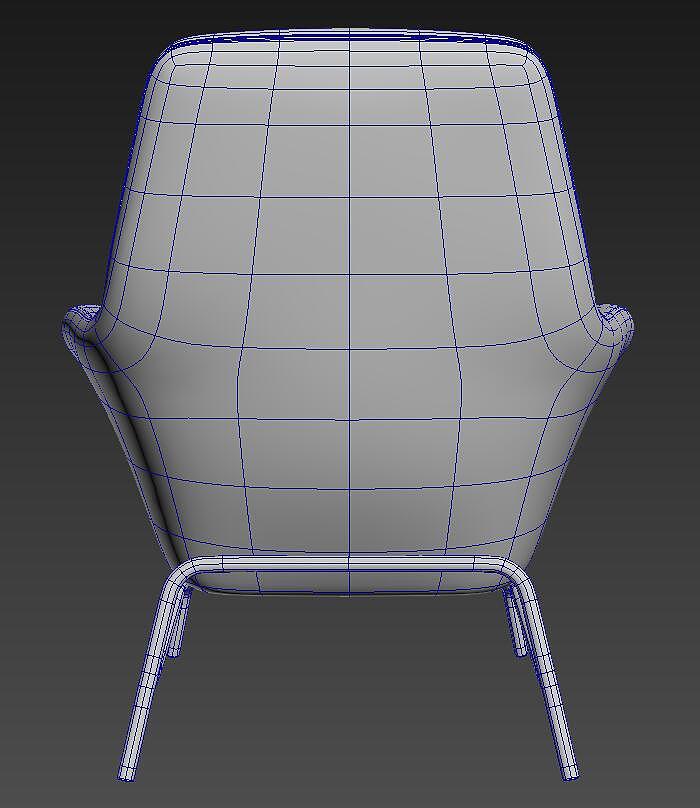 Leisure chair modeling and rendering tutorial，Leisure chair，chair，The boss chair，furniture，Furniture modeling and rendering tutorial，product design，Product modeling，