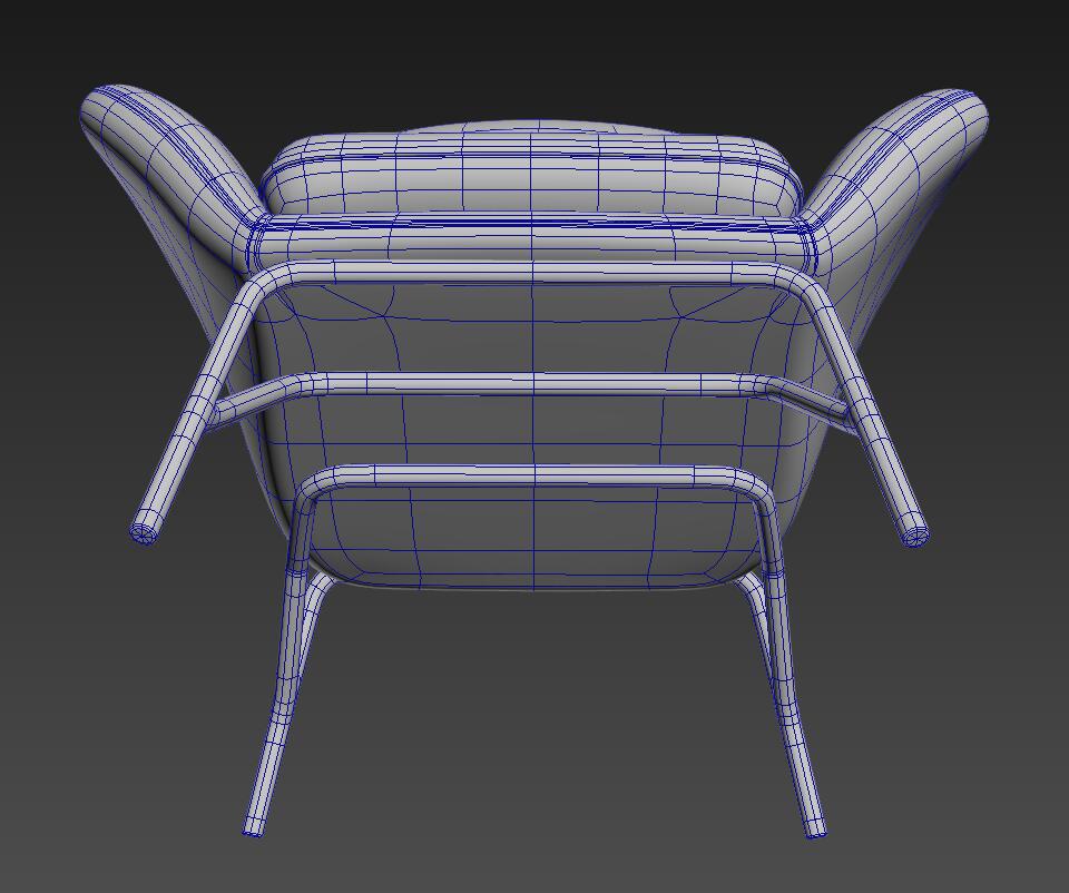 Leisure chair modeling and rendering tutorial，Leisure chair，chair，The boss chair，furniture，Furniture modeling and rendering tutorial，product design，Product modeling，