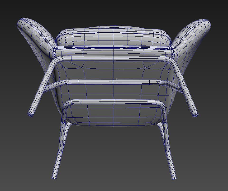 Leisure chair modeling and rendering tutorial，Leisure chair，chair，The boss chair，furniture，Furniture modeling and rendering tutorial，product design，Product modeling，