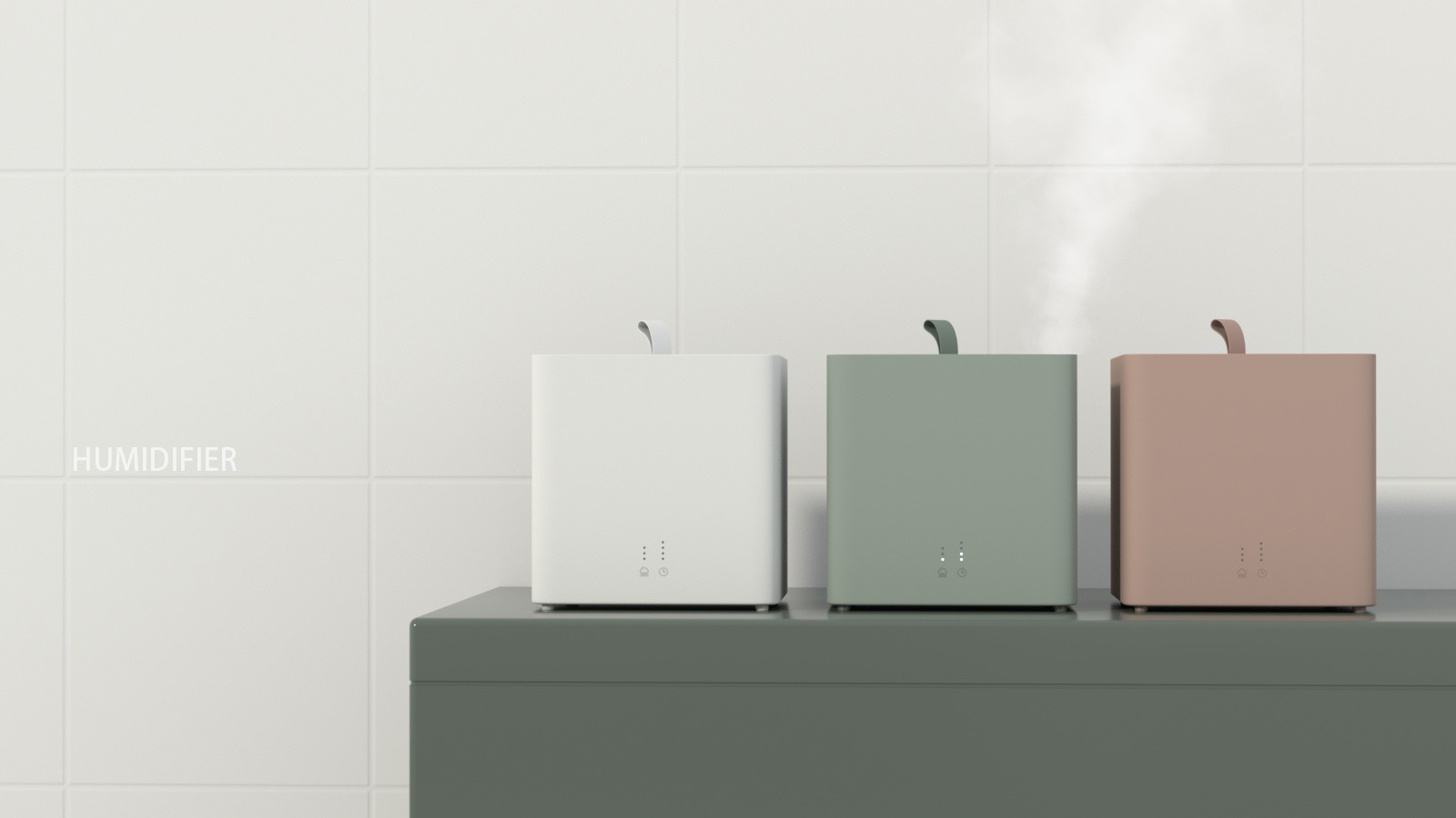 small home appliances，Humidifier，original，