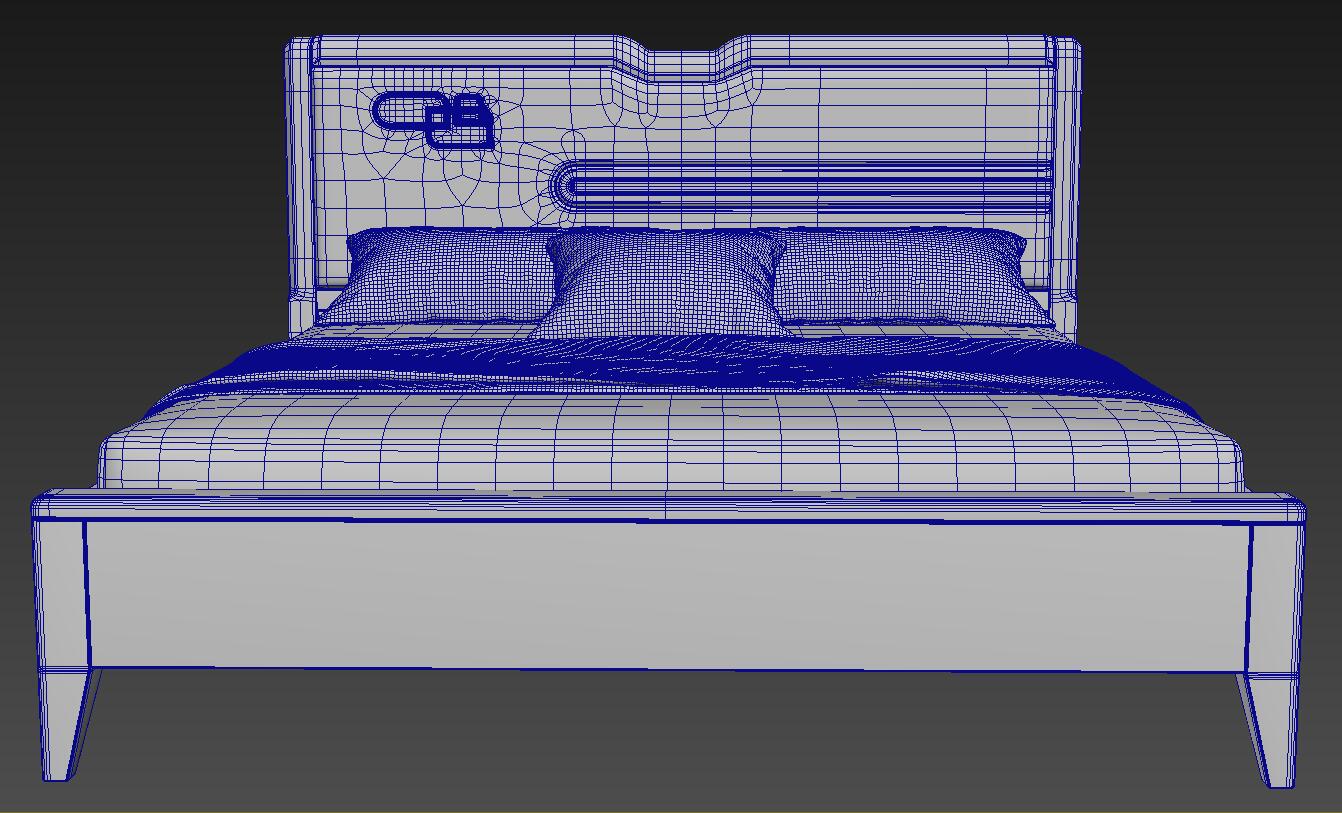 Solid wood bed modeling and rendering tutorial，Bed，bedding article，furniture design ，product design，Furniture modeling and rendering tutorial，Antique Valley fragrance，having an antique flavour，