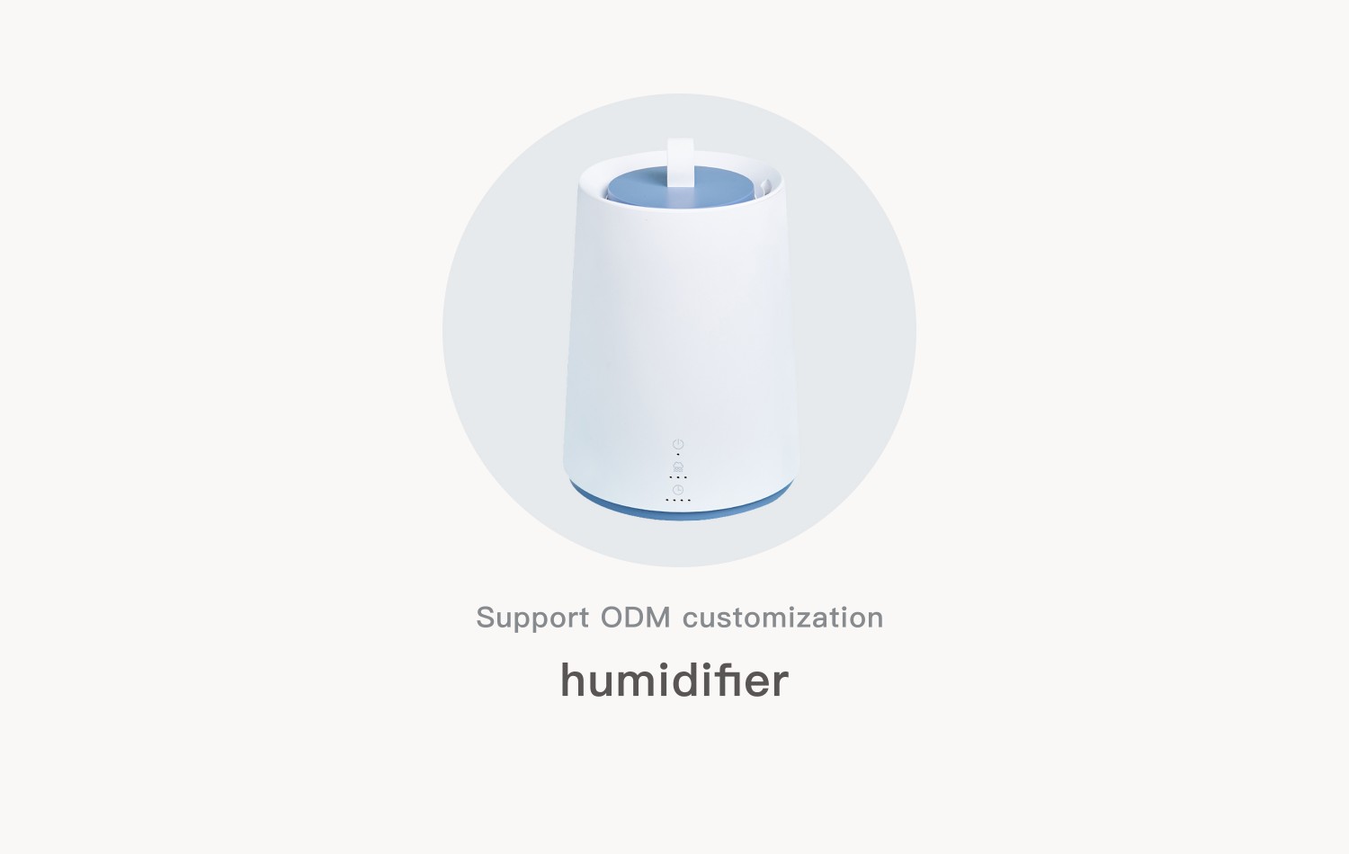 Humidifier，small home appliances，