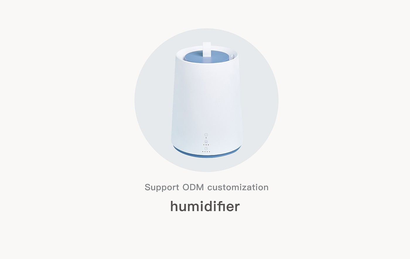 Humidifier，small home appliances，