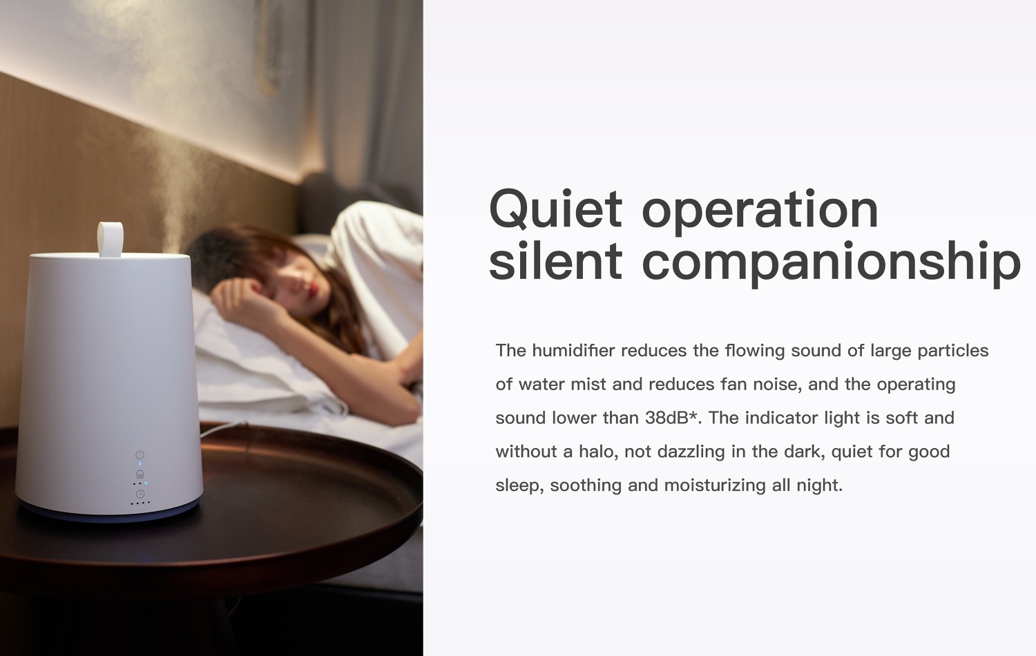 Humidifier，small home appliances，