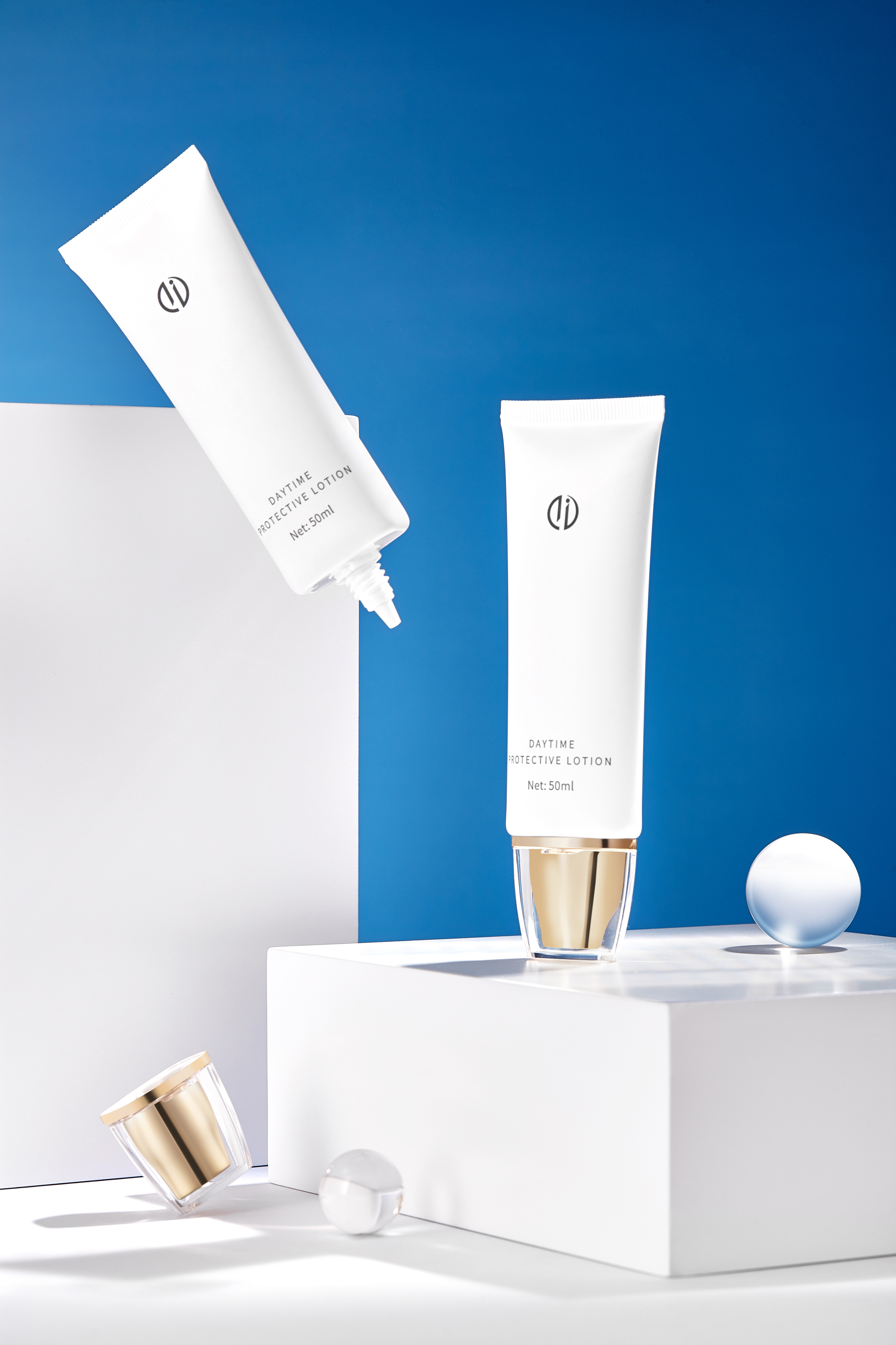 DIN·IMS，curing，Sunscreen，Skin care，