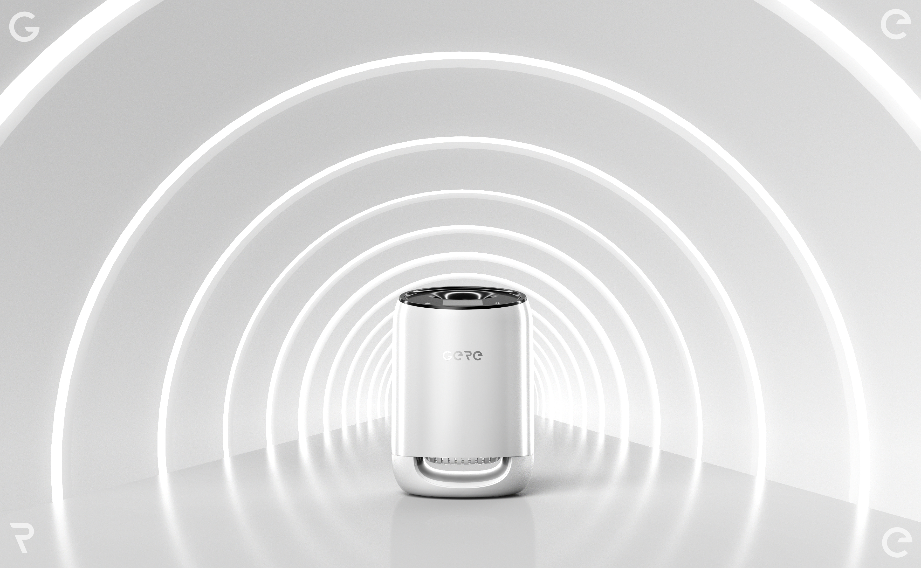 Grey design，Rod blowing machine，Fishing rod care，Fishing rod dehumidifier，Smart appliances，dehumidifier，patent，Technology Retro，