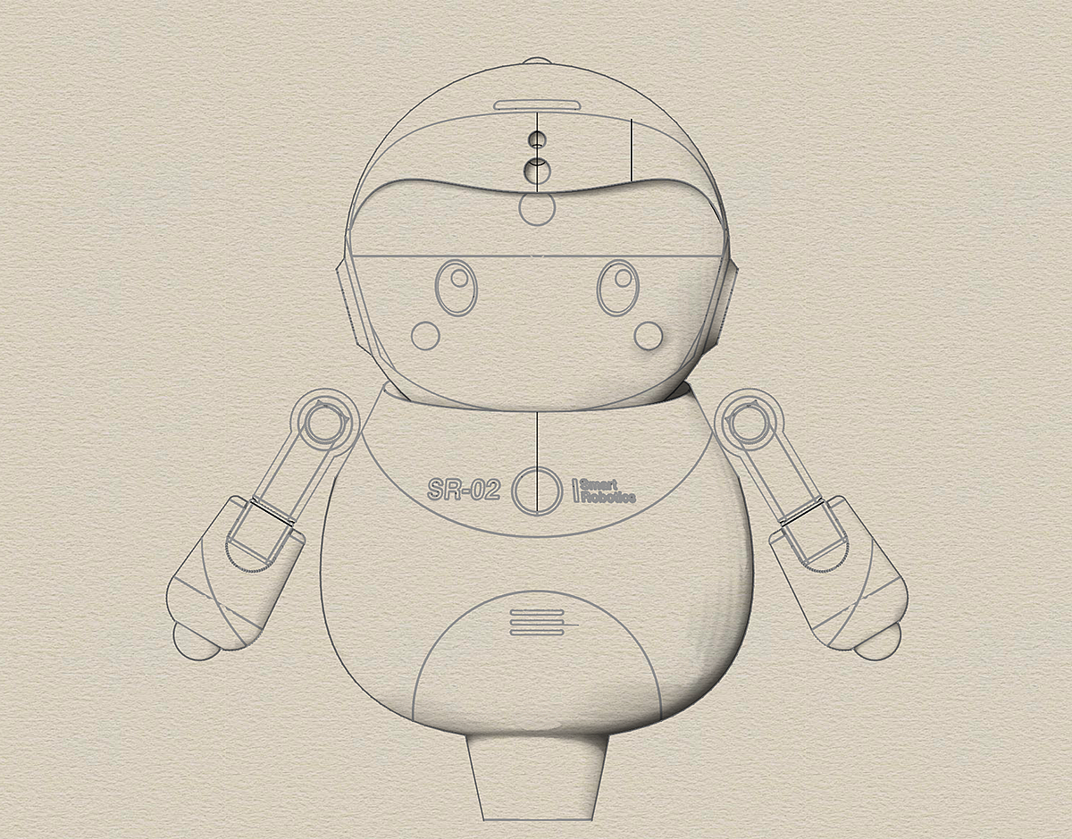 lovely，Housekeeper robot，intelligence，OFFER，