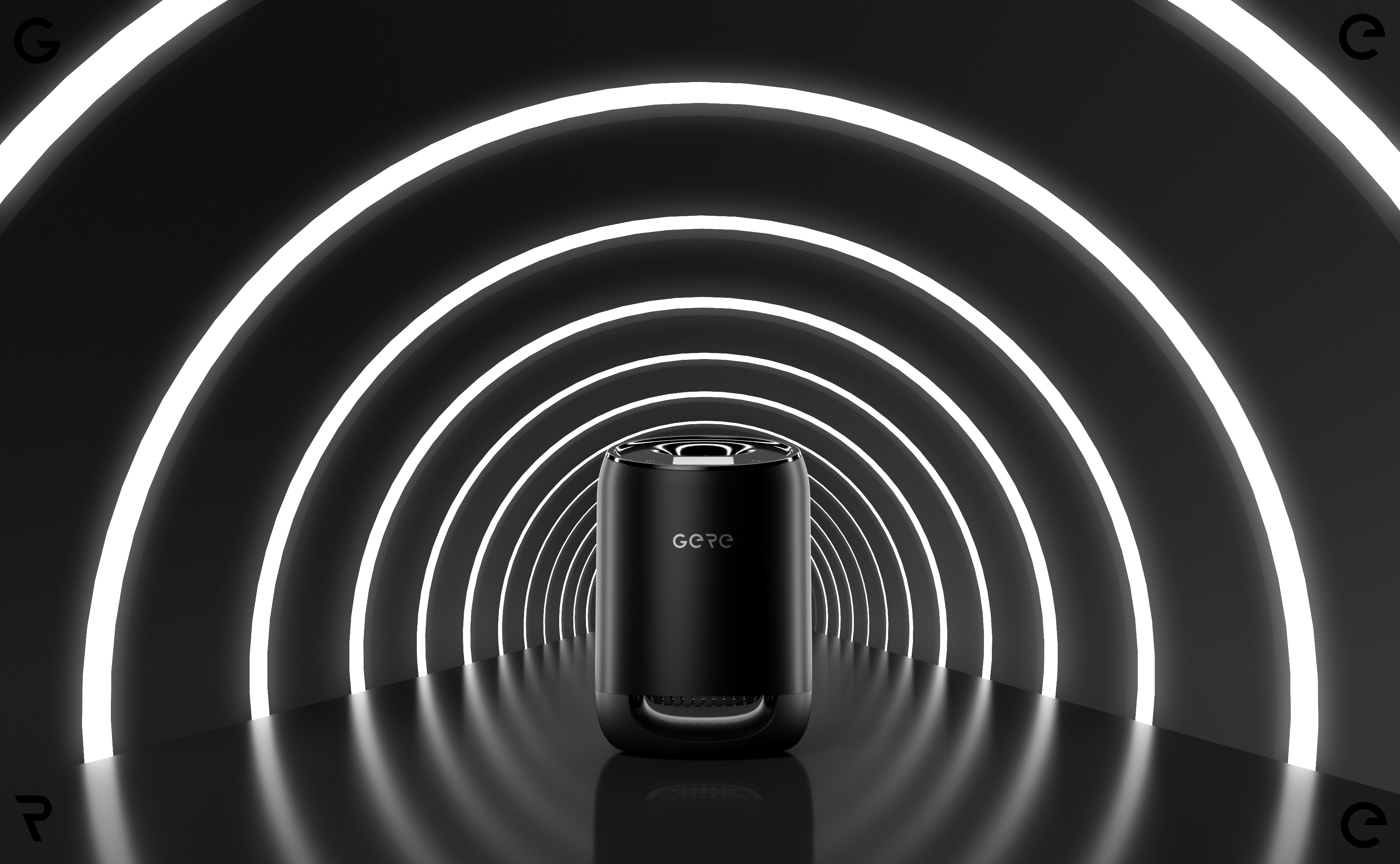 Grey design，Rod blowing machine，Fishing rod care，Fishing rod dehumidifier，Smart appliances，dehumidifier，patent，Technology Retro，