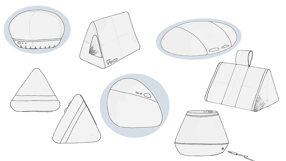 Soothing effect，Intelligent products，lamps and lanterns，