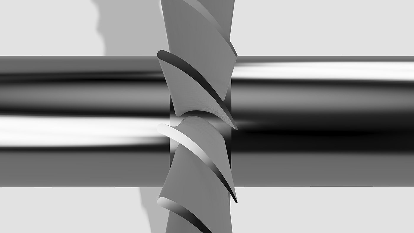 Steam Turbine Blade Profile Design - 普象网