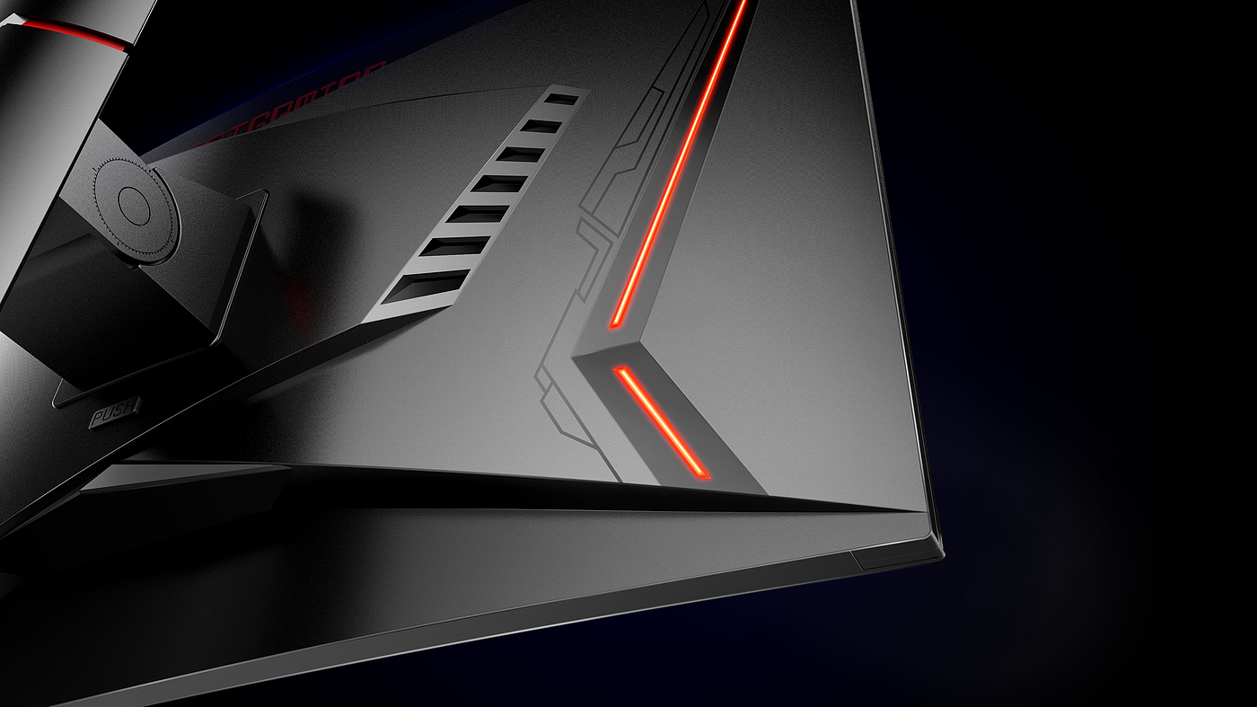 monitor，E-sports，game，Computer accessories，