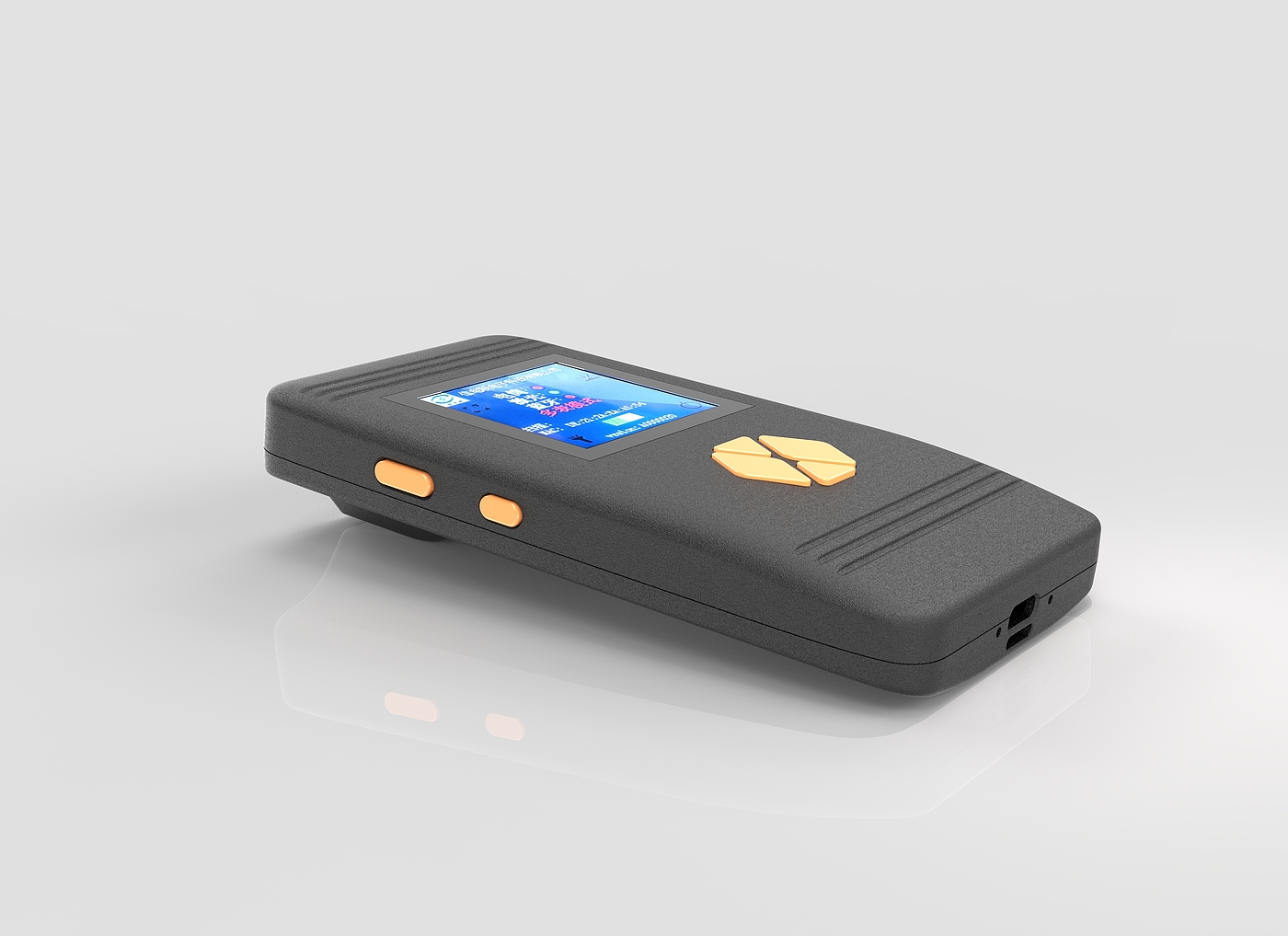Reading meter，Digital intelligence，Portable instrument，