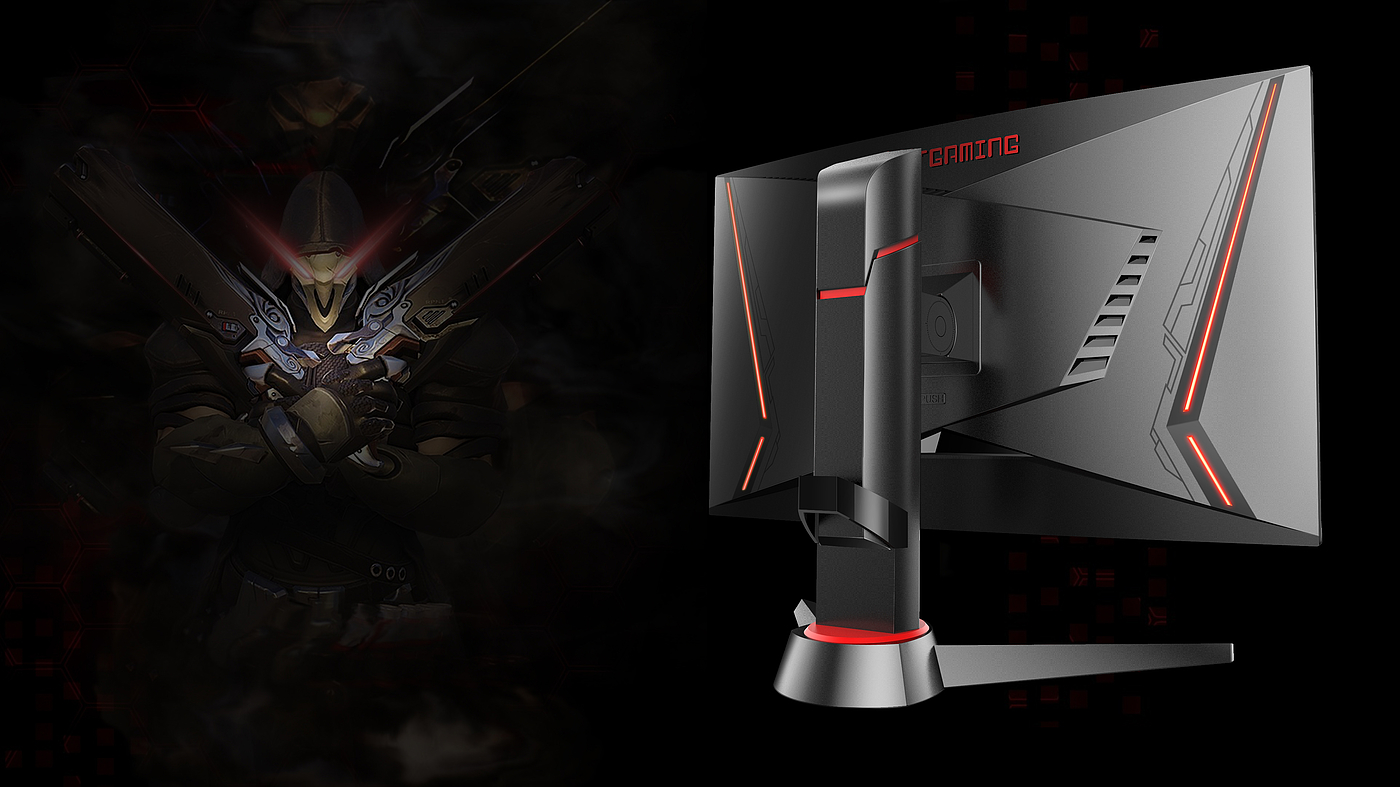 monitor，E-sports，game，Computer accessories，