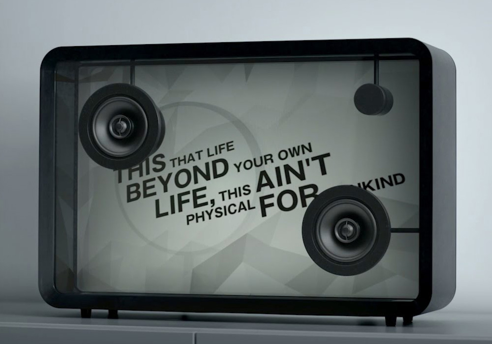 loudspeaker box，Japan，transparent，lyric，originality，