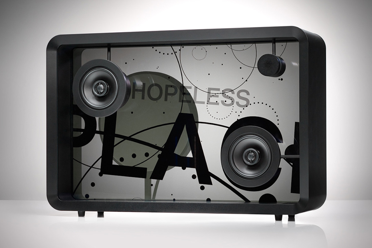 loudspeaker box，Japan，transparent，lyric，originality，