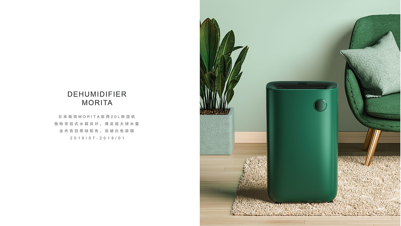 dehumidifier，