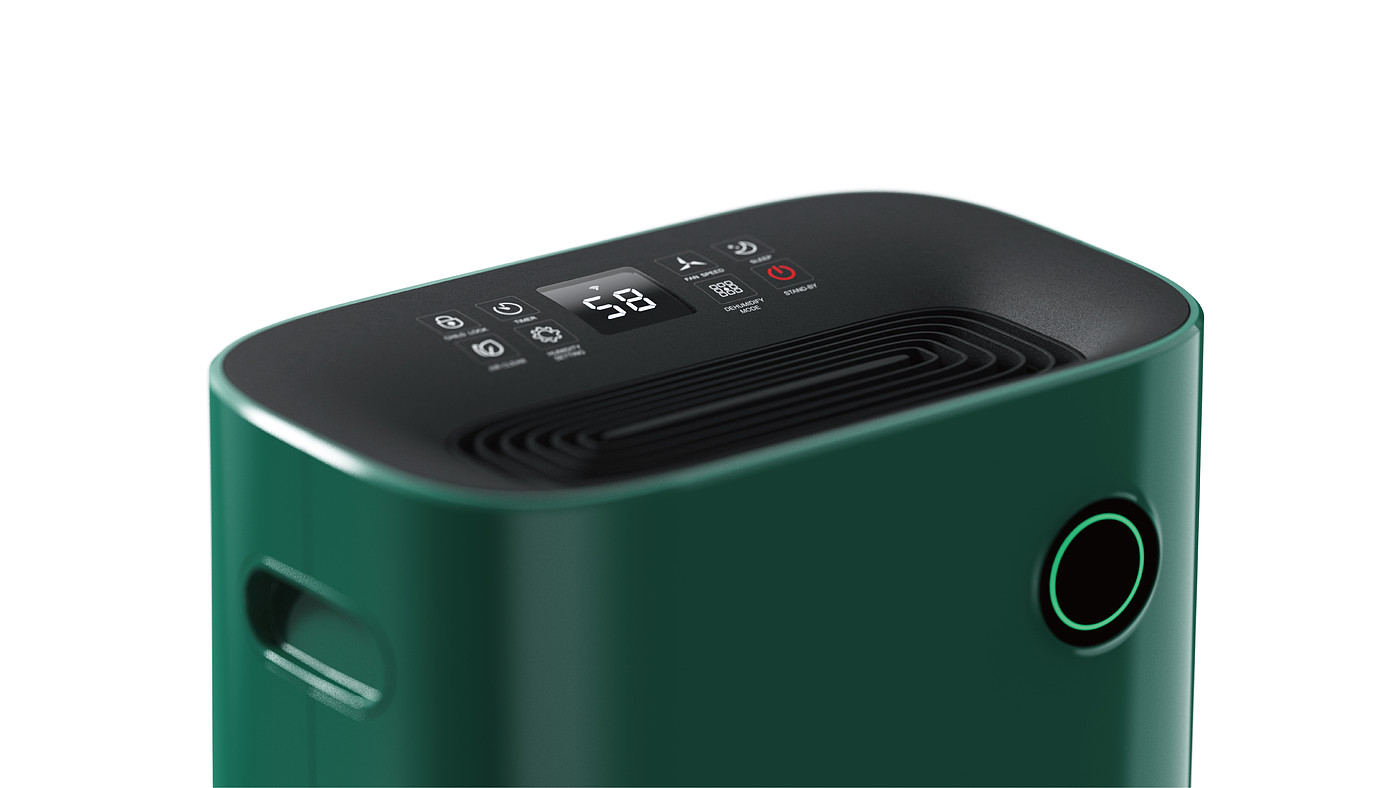 dehumidifier，