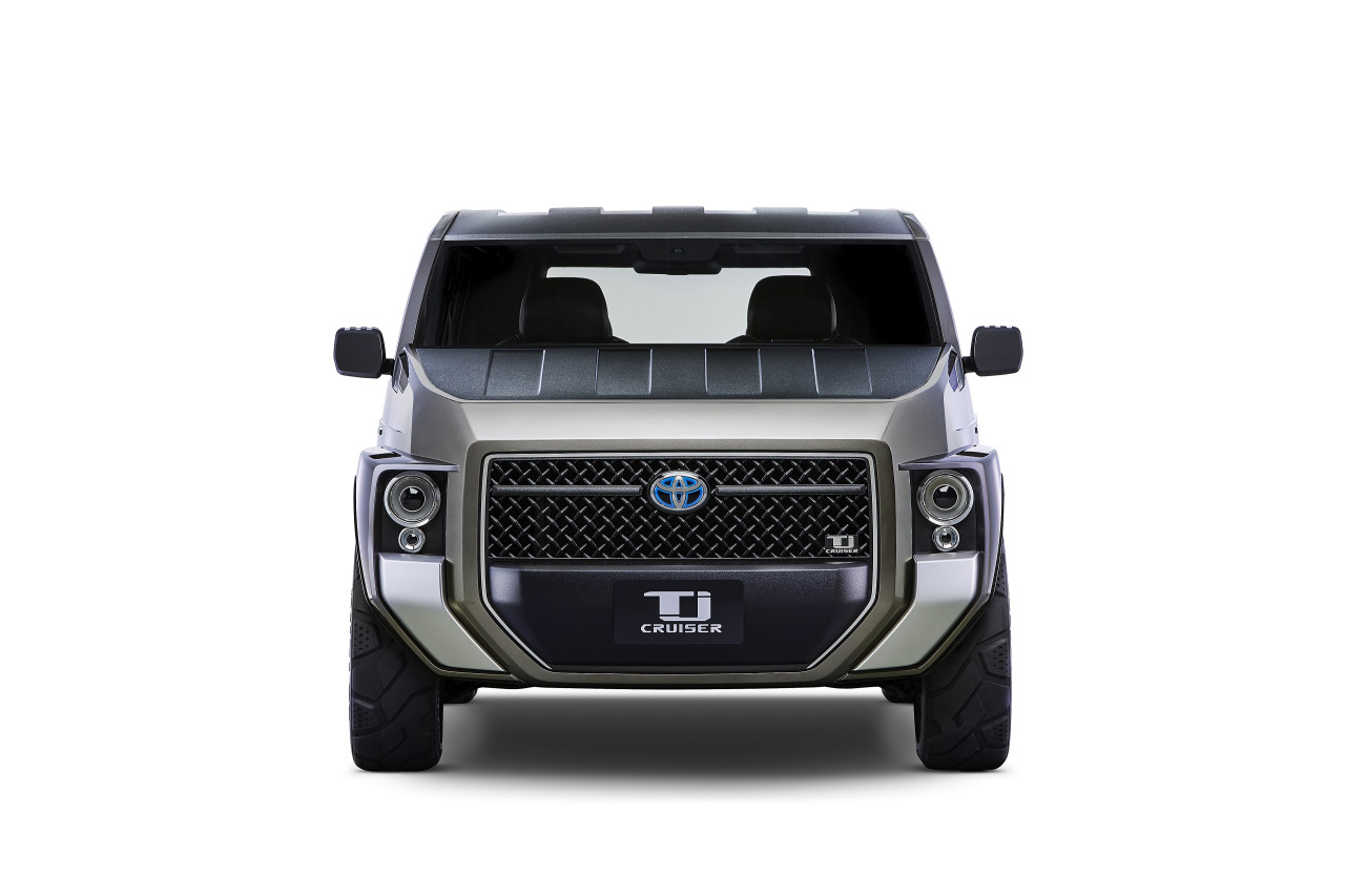 Toyota，suv，Auto Show，Concept car，Automobile design，