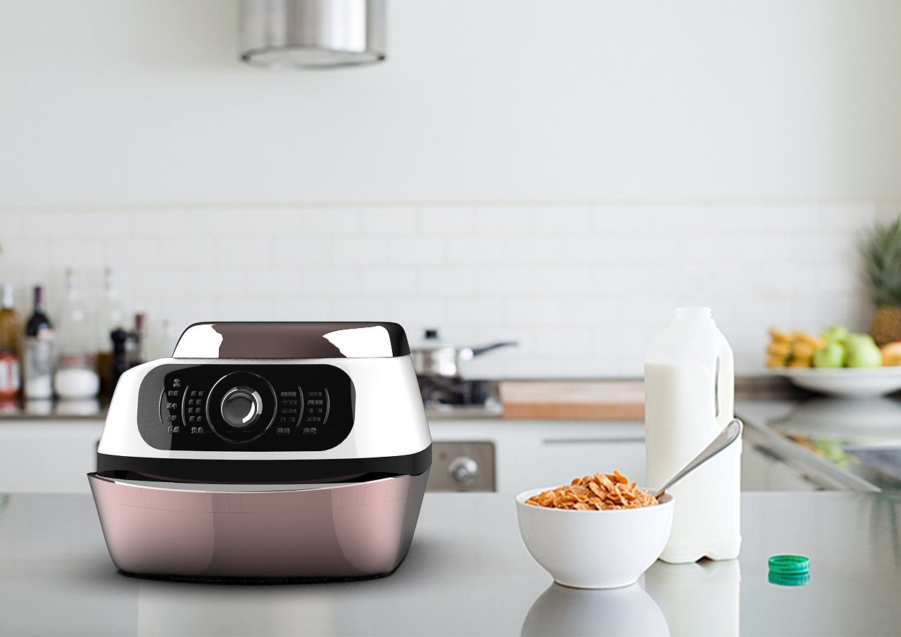 rice cooker，