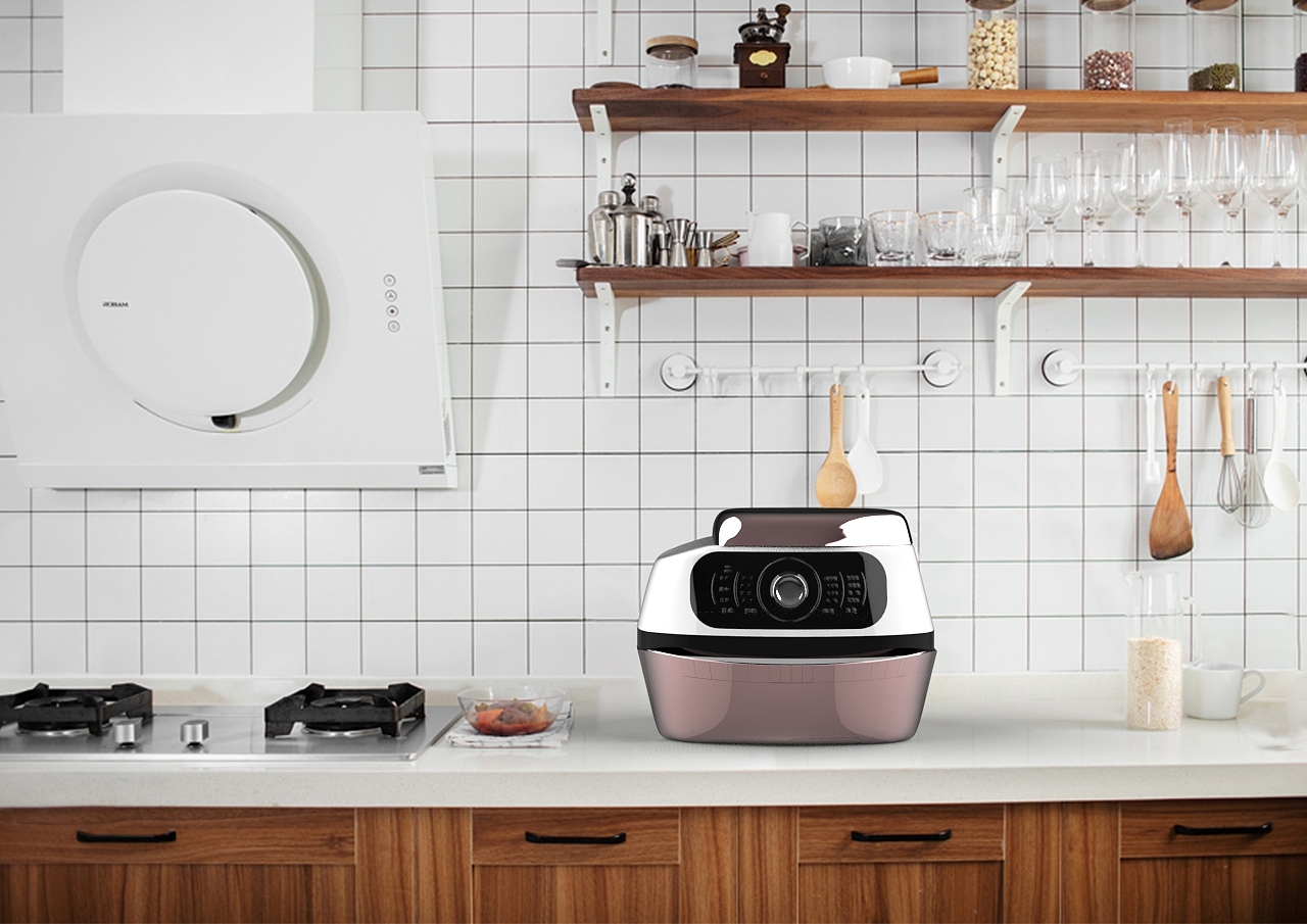 rice cooker，