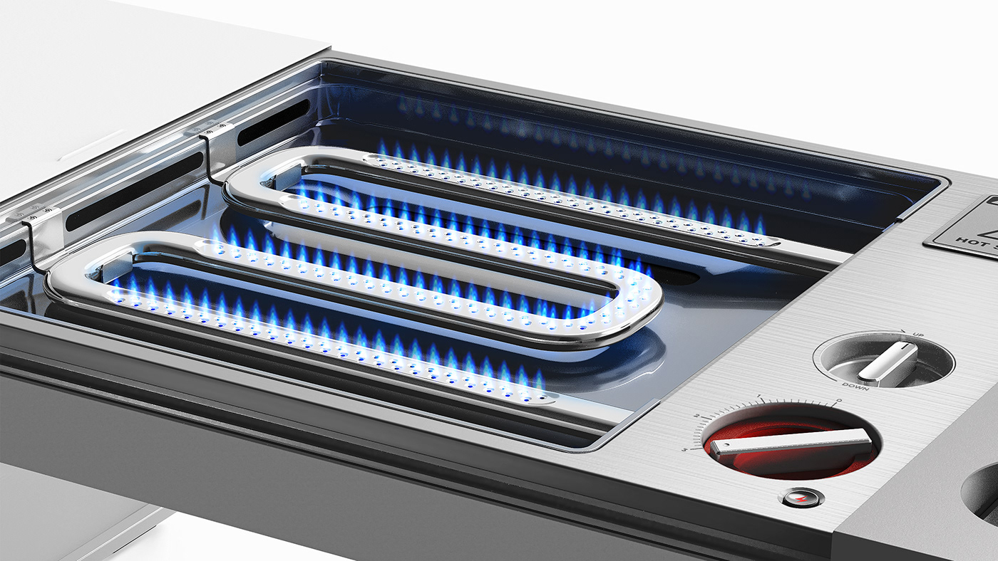 Shelf type，Camping grill，outdoors，