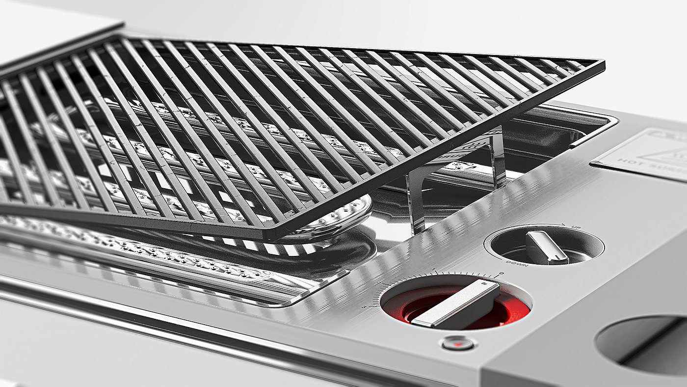 Shelf type，Camping grill，outdoors，