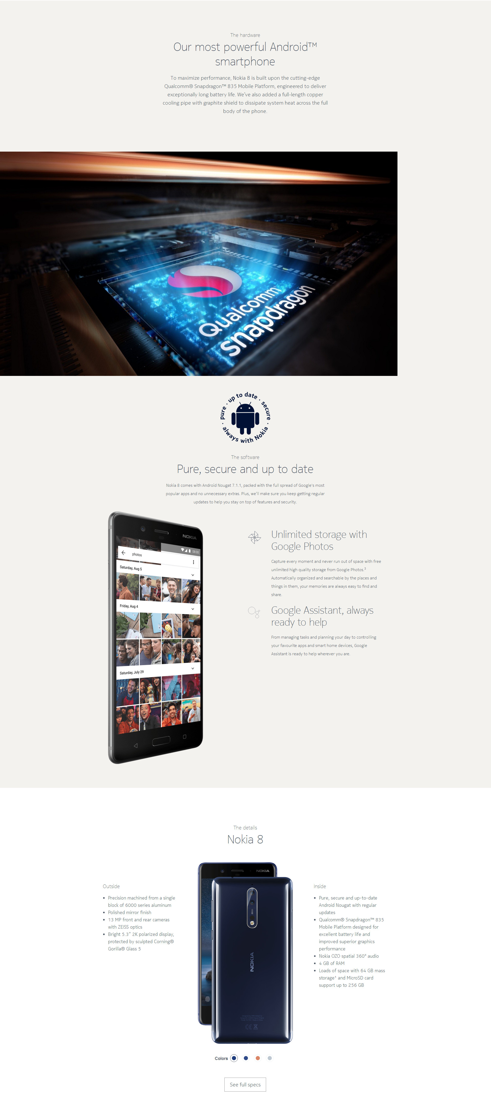 feelings，mobile phone，NOKIA，Black Technology，regression，