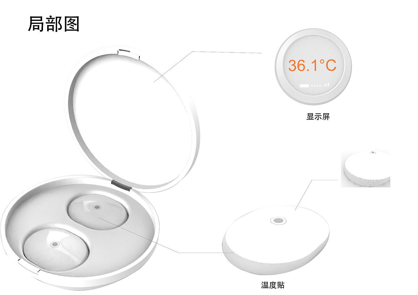 方便携带，监控，智能，