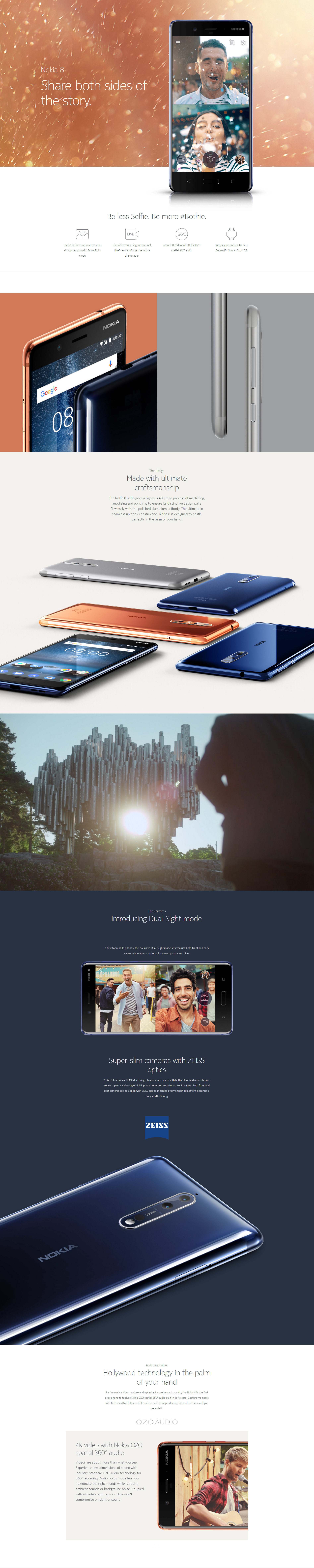 feelings，mobile phone，NOKIA，Black Technology，regression，