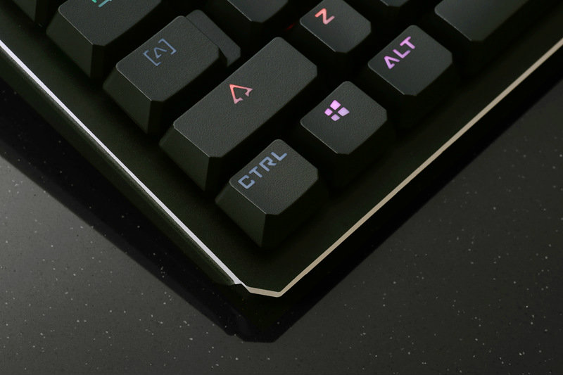 Mechanical keyboard，Bloody，Shuangfeiyan，Black Technology，