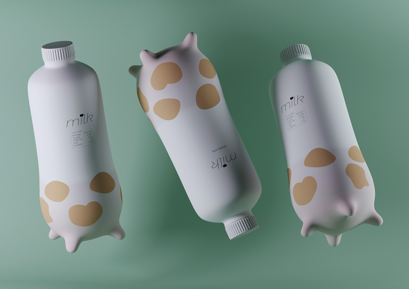 milk，bottle，concept，packing，