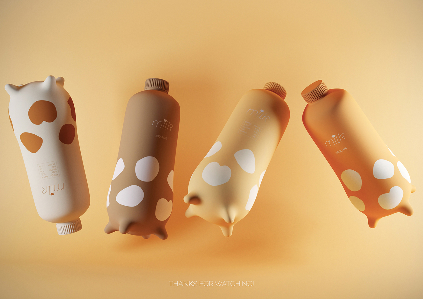milk，bottle，concept，packing，