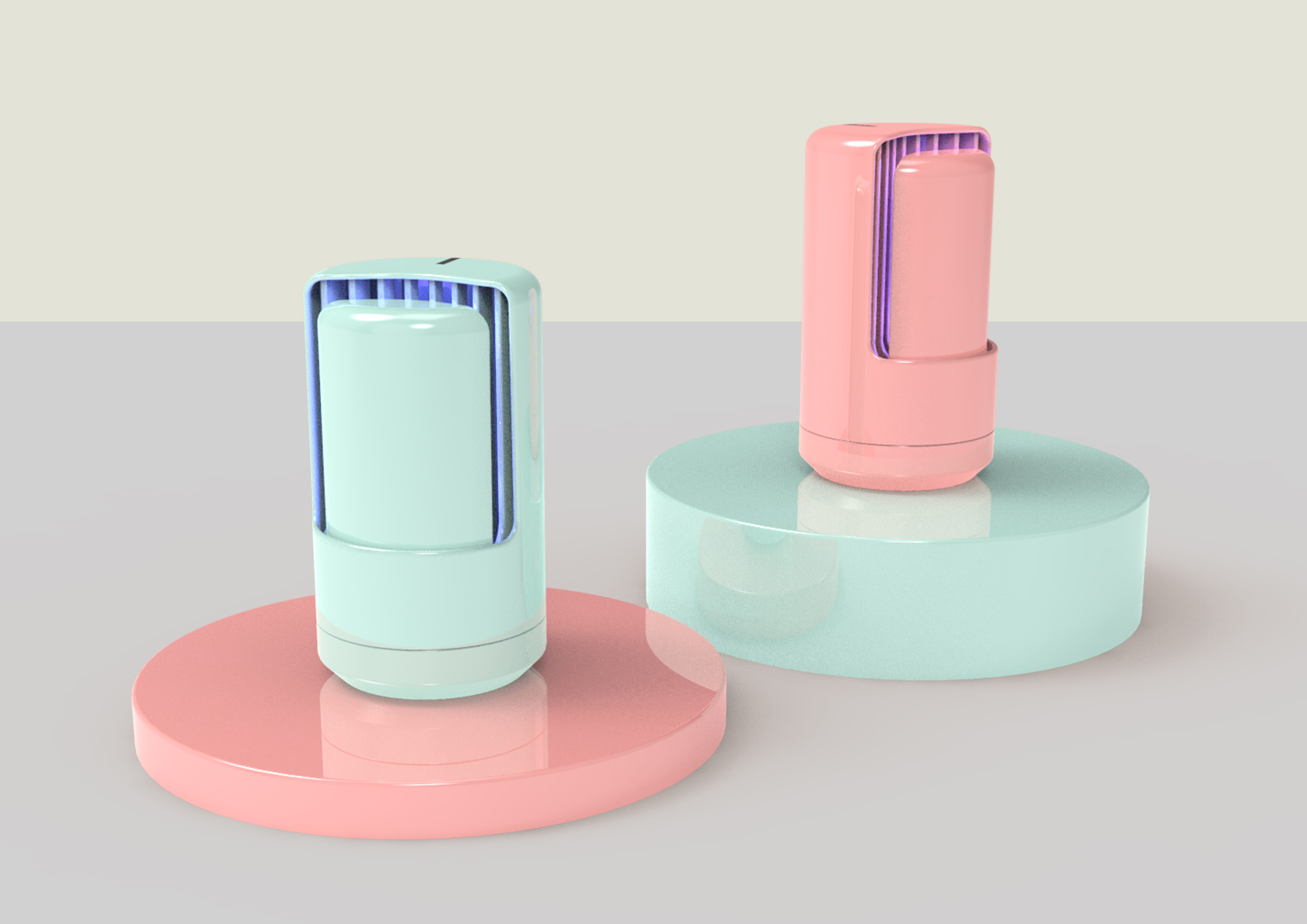 Mosquito killing lamp，Hippo，