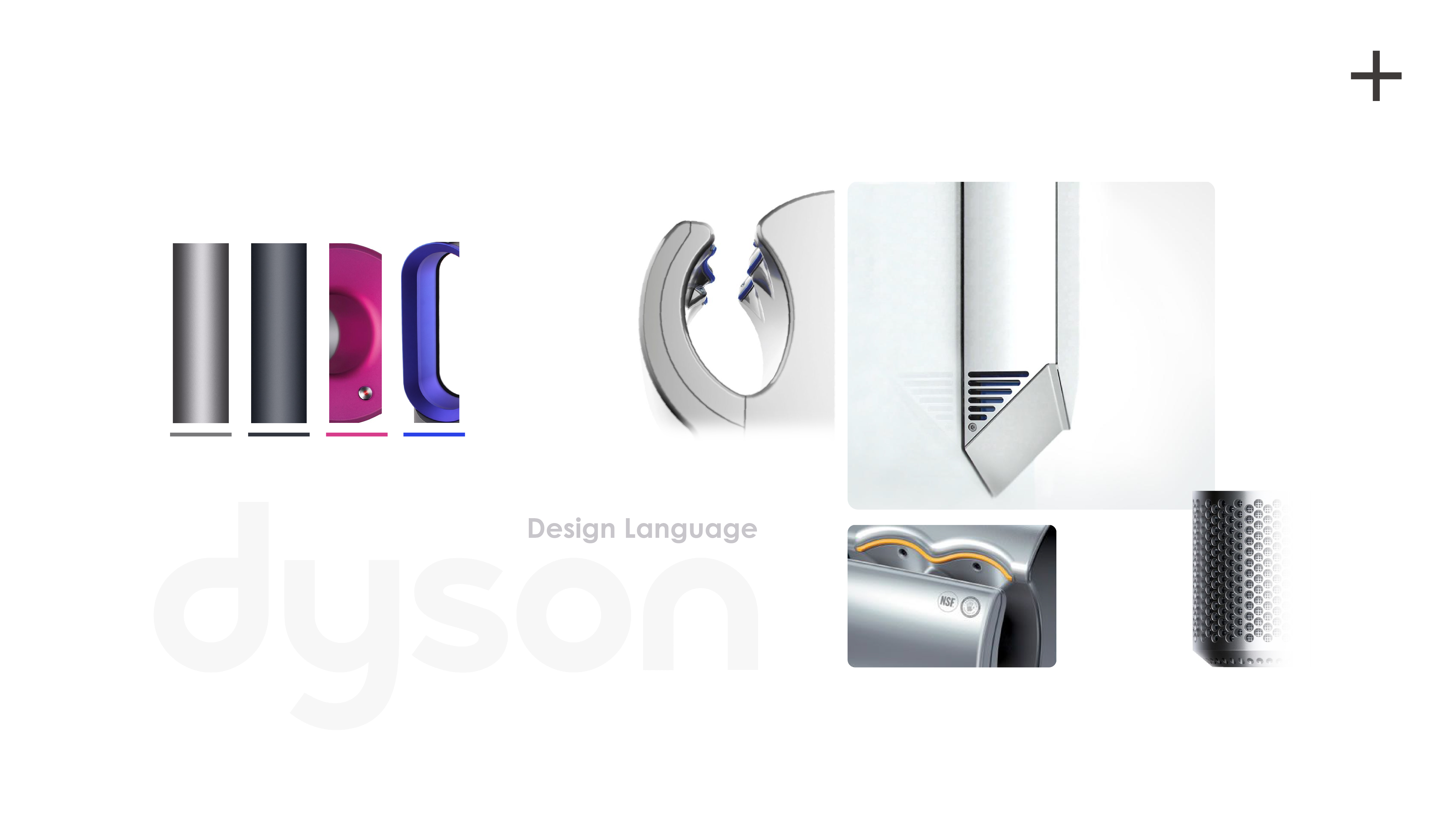 dysone，hand drier，Covid-19，novel coronavirus，Mobile phone disinfection，industrial design，product design，Home appliance design，