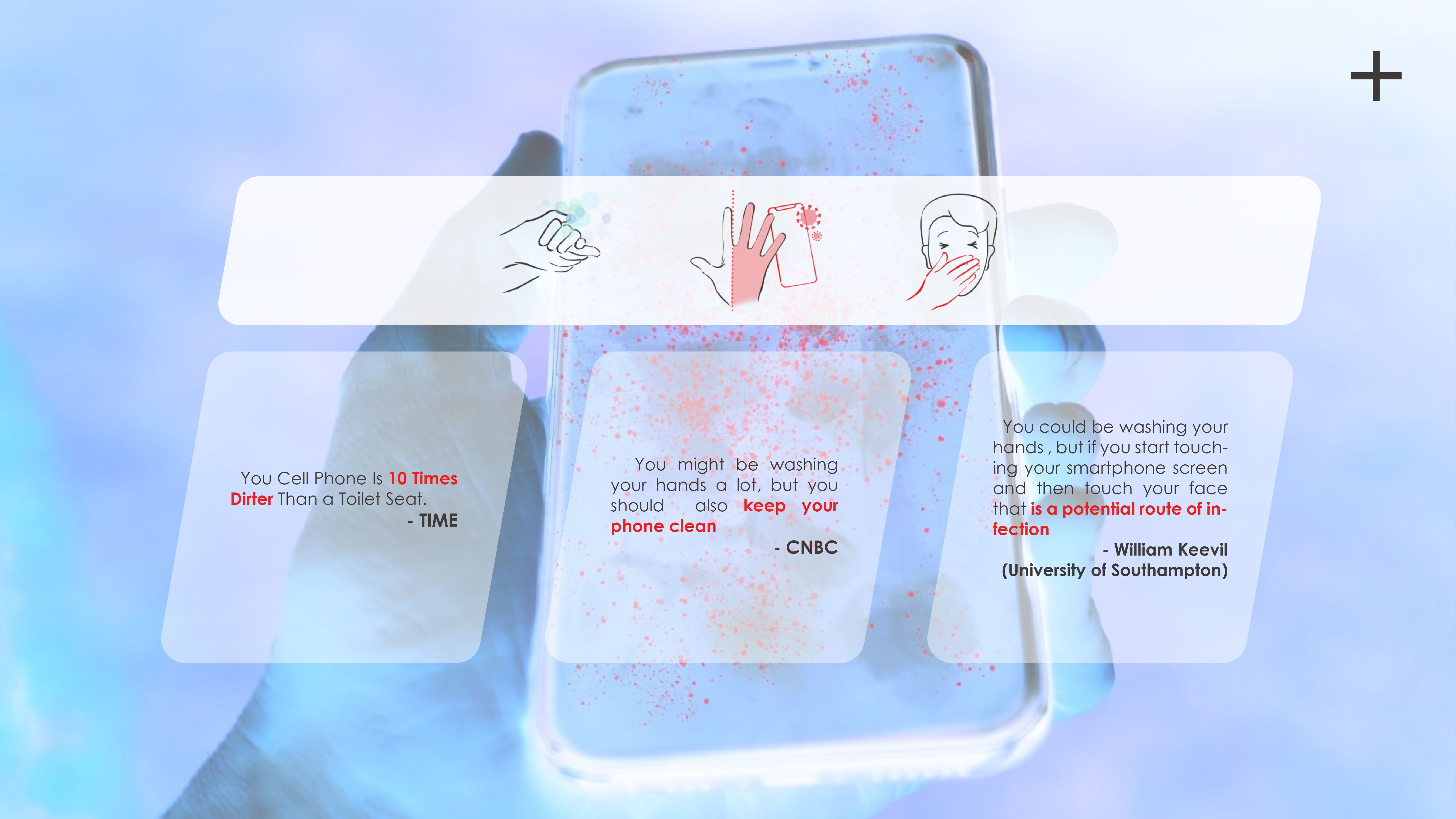 dysone，hand drier，Covid-19，novel coronavirus，Mobile phone disinfection，industrial design，product design，Home appliance design，