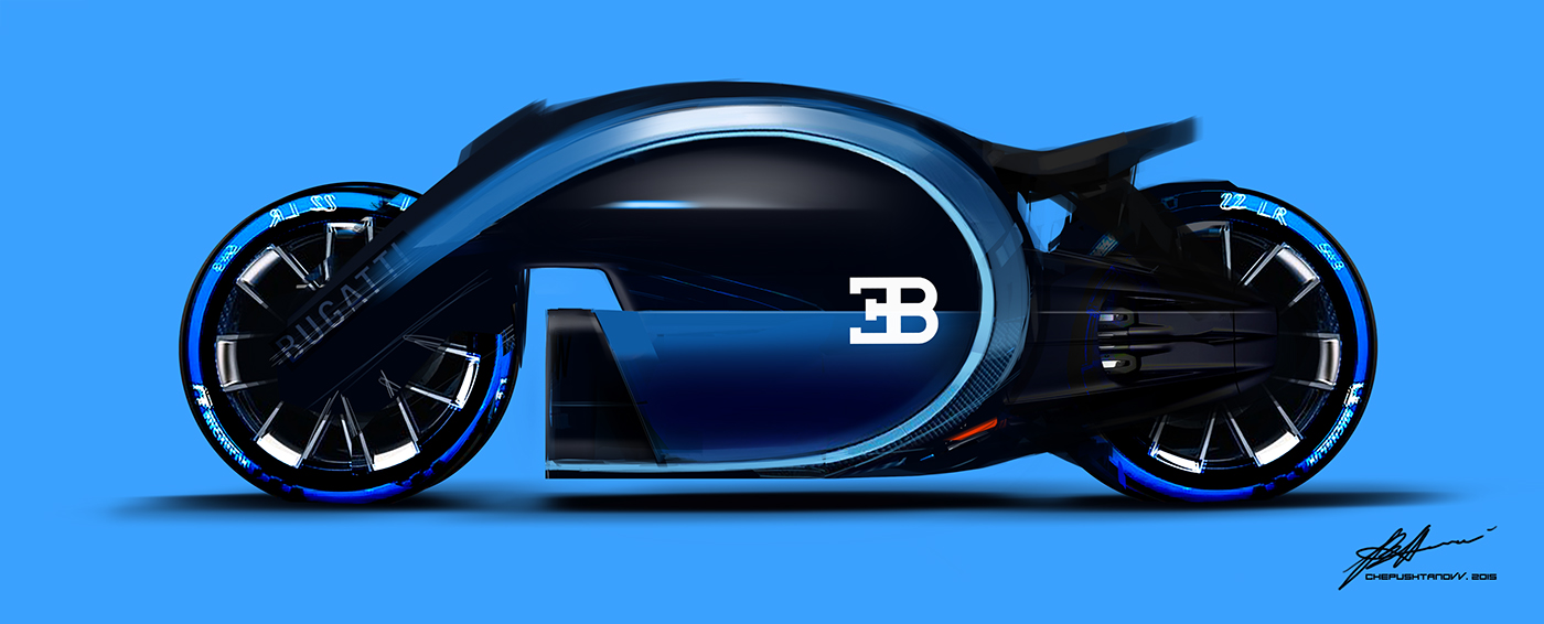 motorcycle，locomotive，Bugatti，dna，